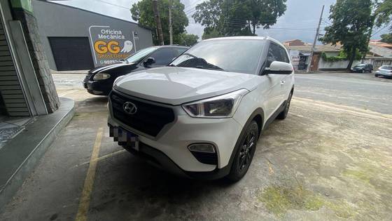 HYUNDAI CRETA 1.6 16V FLEX ATTITUDE AUTOMÁTICO